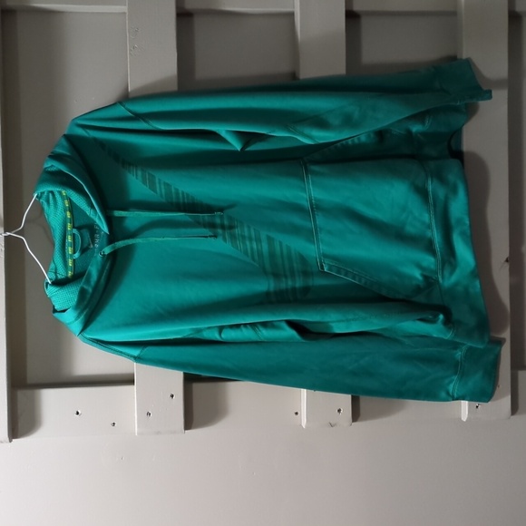 Nike Therma Fit Hoodie with Big Swoosh - Picture 1 of 7